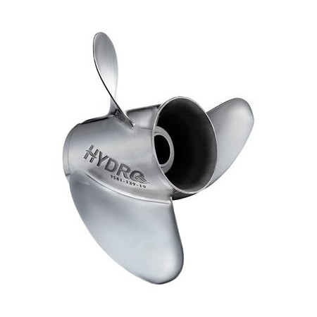 Rubex Prop-Ss Rbx Hydro Lh, No 9582-143-17 9582-143-17